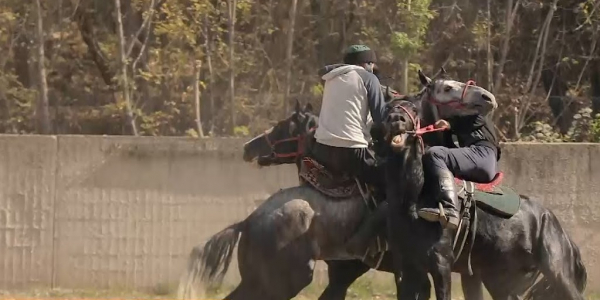 Телеканал &laquo;Хабар&raquo; презентует сериал &laquo;Бақталас&raquo;