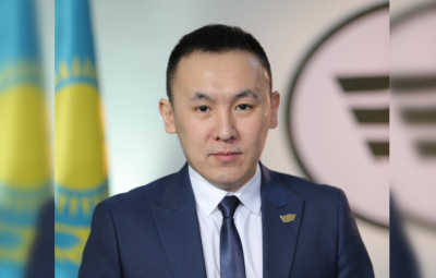 Мақсат Үргенішбаев «24KZ» телеарнасының директоры лауазымына тағайындалды
