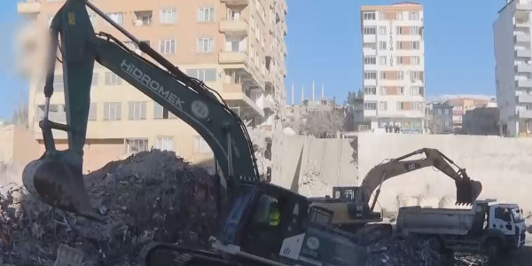 Түркияда 6 ақпанда болған зілзалдан кейін жерасты дүмпулері 7 мың рет қайталанған