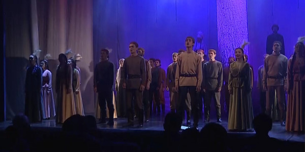 Елордада &laquo;Музыкалық жас көрермен театры&raquo; ашылады