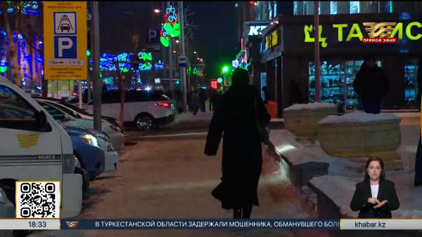 Казахстан проведет исследование о влиянии единого часового пояса на граждан