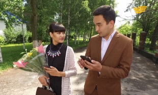 &laquo;Тағдыр тартысы&raquo;. Қаладан келген мұғалім