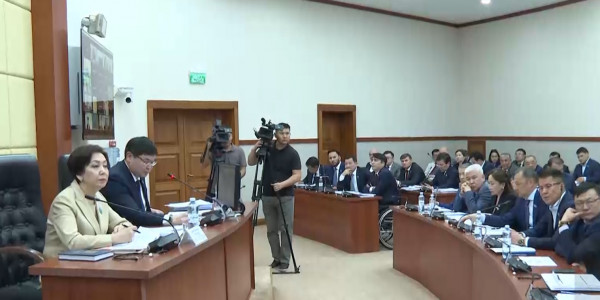 О доходах и расходах национальной казны рассказали в Мажилисе