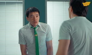 &laquo;Ничего личного - Бақытыма сенемін&raquo; 5 серия