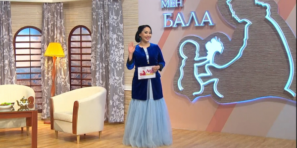 &laquo;Ана мен бала&raquo;. &laquo;100 жаңа есім&raquo; жобасының жеңімпазы Алексей Лодочников