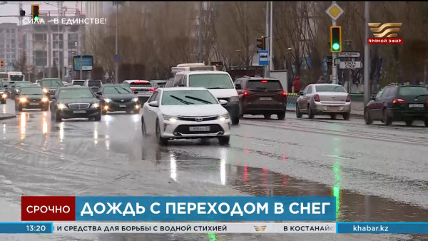 О погоде на ближайшие дни рассказали синоптики