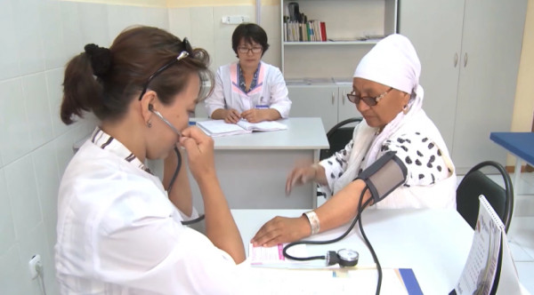 Санитарлық кітапша цифрлық форматқа көшеді