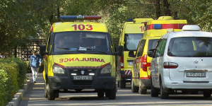 24 ребенка пострадали в ДТП с автобусом в Алматинской области