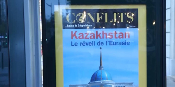 В Казахстан с официальным визитом приедет Эмманюэль Макрон