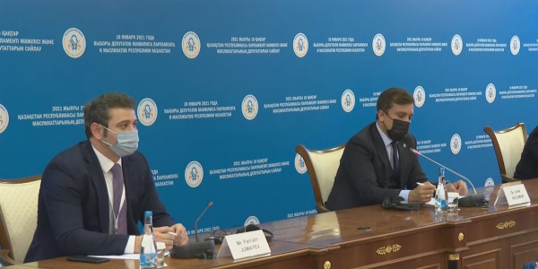 Казахстанский опыт проведения выборов может быть принят на вооружение другими странами &ndash; эксперт