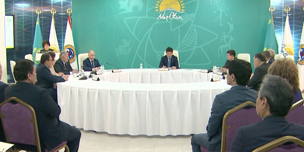 Программы социальной поддержки реализуют в Алматы