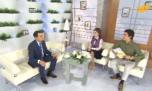 &laquo;Көңіл толқыны&raquo;. Музыка құдіреті