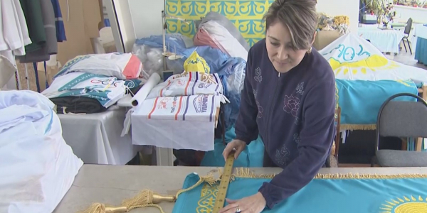 Memlekettik ramizder 