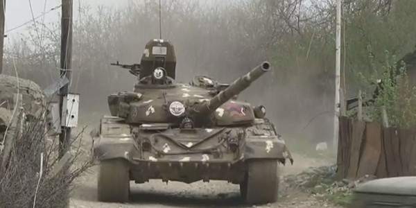 МИД РК сделал заявление в связи с эскалацией конфликта в Нагорном Карабахе