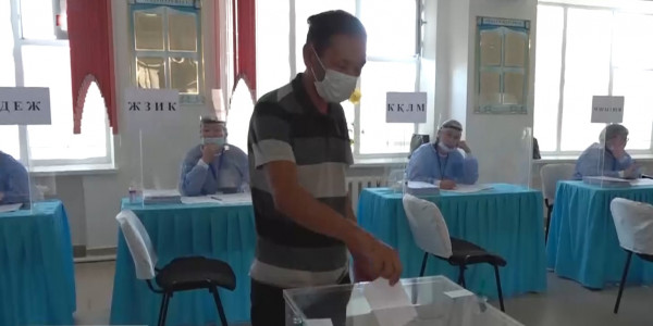 Сайлау науқанын байқаушылардың жүйесіне өзгерістер енгізілді