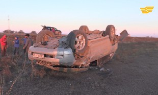 &laquo;Экспедиция 25&raquo;. Қостанай облысы