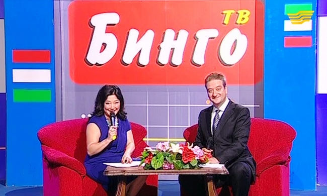 «ТВ Бинго» 01.06.2015