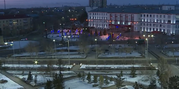 В регионах переименовывают центральные проспекты в честь Елбасы