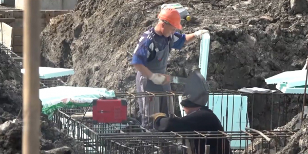 Петропавл тұрғындарын ескертусіз жылудан ажыратты