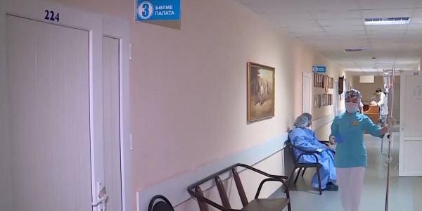 Во многих больницах РК отсутствует резервное электроснабжение