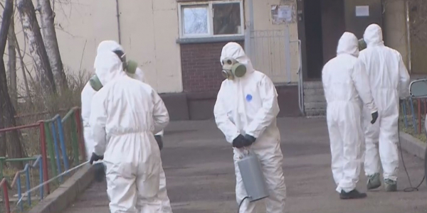 Koronavirus zhuktyrgan naukastar 