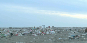 В Кызылорде построят сортировочный комплекс по переработке мусора