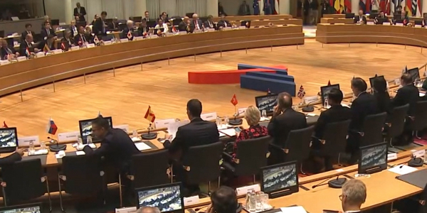 ASEM саммиті. &laquo;Жаһандық саясат&raquo;