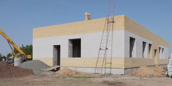 &laquo;Ауыл &ndash; ел бесігі&raquo;: Павлодар облысында әлеуметтік нысандар салынады