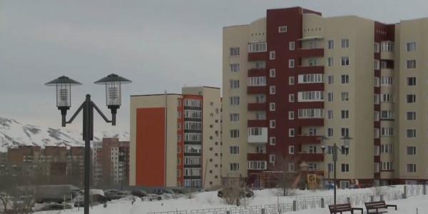 Өскемендіктер жылуға жарымай отыр