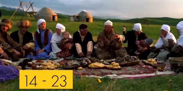 &laquo;Хабар&raquo; Агенттігі Наурыз мерекесіне орай отандық телевизия тарихында тұңғыш рет 10 күндік телемарафон ұсынады