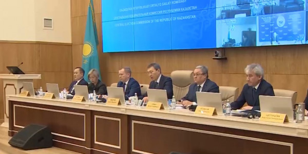 Новые политические объединения будут созданы в РК