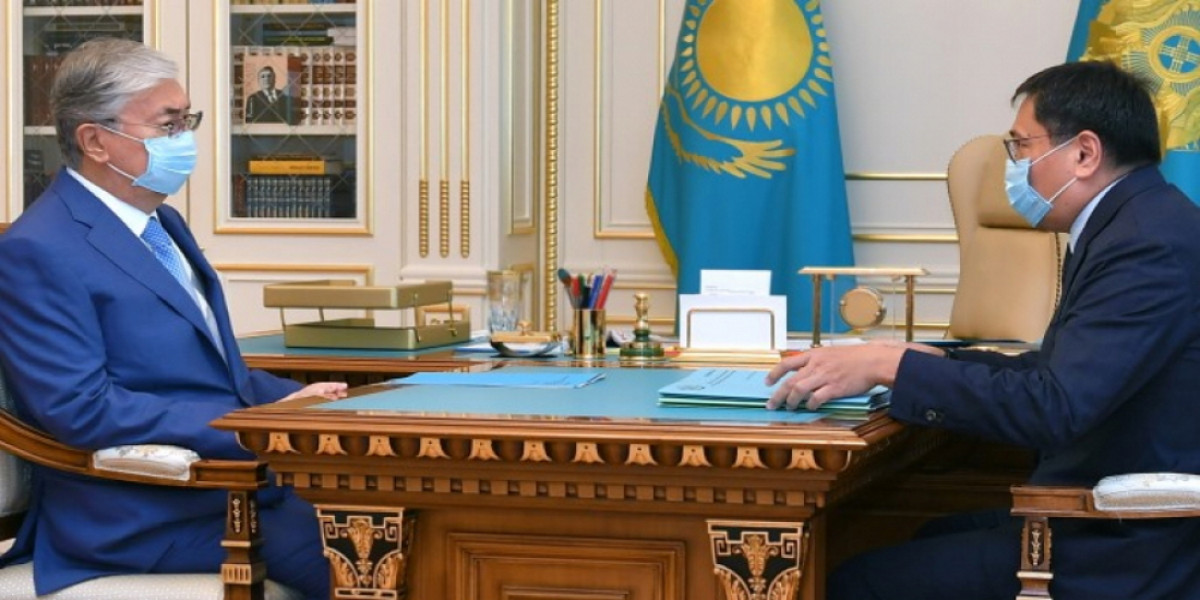 К.Токаев дал председателю Нацбанка ряд поручений