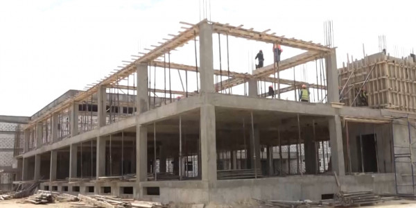 Мангистауская область - лидер по внедрению госпрограммы &laquo;экономика простых вещей&raquo;