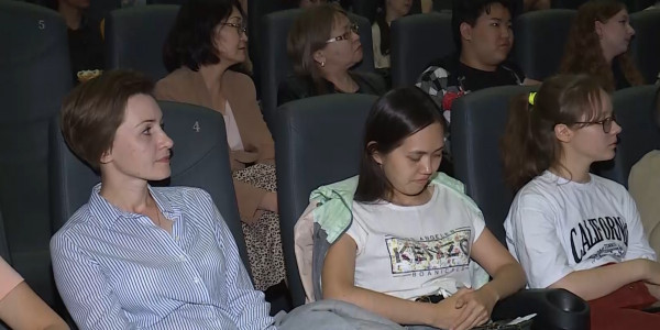 Германияның Қазақстандағы елшілігі елордада неміс киносының кешін өткізді