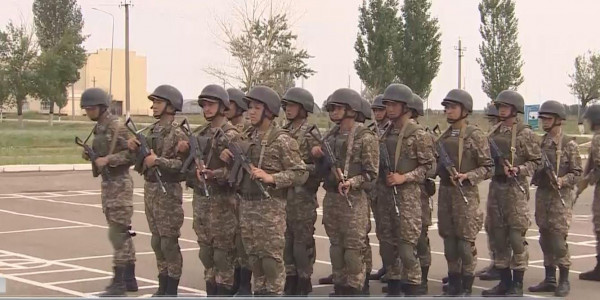 Қазақстан әскерінің қауқары қандай?