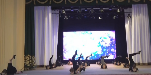 Петропавлда қалалық мәдениет үйі қайта жөнделді