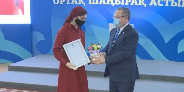 Ақтөбеде Елбасы күніне орай &laquo;Ортақ шаңырақ астында&raquo; шарасы өтті