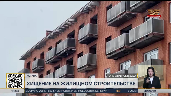 Жилье по госпрограмме: многомиллионное хищение выявили в Акмолинской области