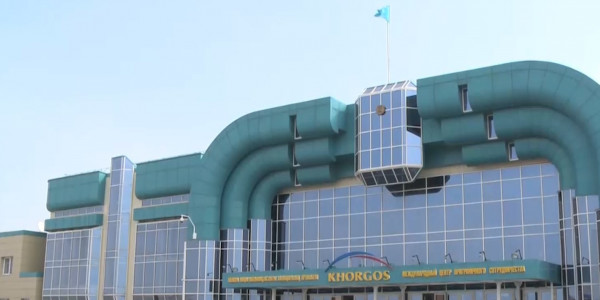 С 24 апреля международный центр приграничного сотрудничества &laquo;Хоргос&raquo; возобновит свою работу