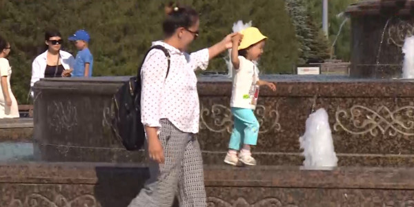 20 сентября казахстанцы отметят День матери