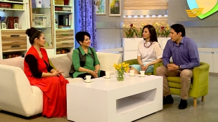 &laquo;Жаңа күн&raquo;. ҚР еңбек сіңірген артисі Ұлжан Айнақұлова  және әнші Әсем Айнақұлова