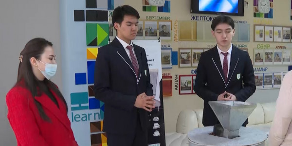 Отходы ресторанов хотят перерабатывать в удобрения в Шымкенте