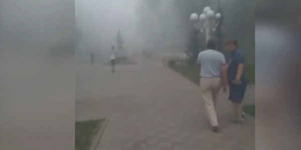 Тараздағы &laquo;Қазфосфат&raquo; компаниясында жоспардан тыс экологиялық тексеріс жүргізіледі