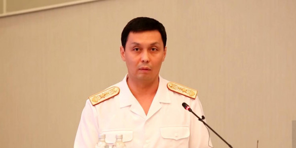 Противопожарная служба МЧС Шымкента и области Жетысу подозревается во взятках