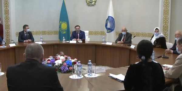 Ақмола облысындағы өзге ұлт өкілдері қазақ халқына алғыстарын білдірді