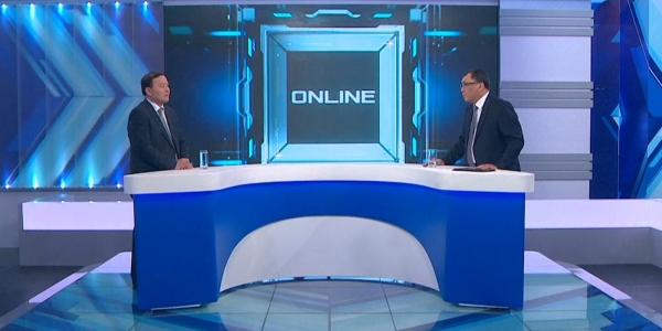 Запрет на безрецептурный отпуск лекарств. Нурлыбек Асылбеков. &laquo;Online&raquo;