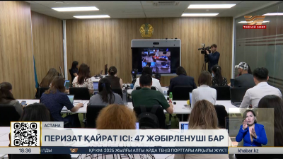 Перизат Қайрат ісі: 47 жәбірленуші бар