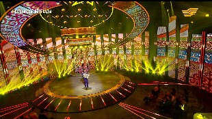 &laquo;Жұлдыздар айтысады&raquo;. 12-шығарылым