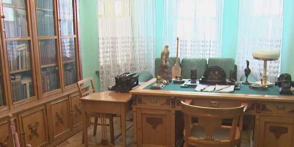 Мұхтар Әуезовтің 55 томдық шығармалар жинағын электронды нұсқада оқуға болады