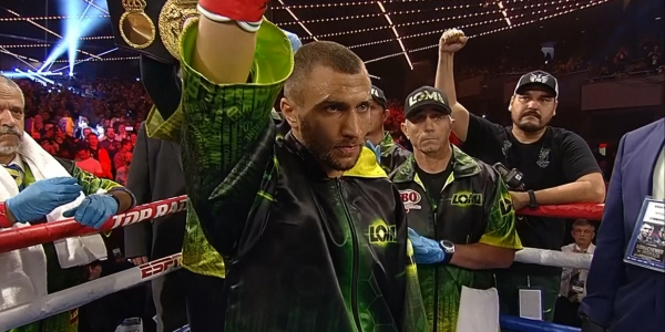 Василий Ломаченконың үздік жекпе-жектері. &laquo;Khabar boxing&raquo;